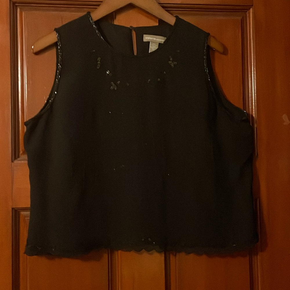 Valerie Ladies Top